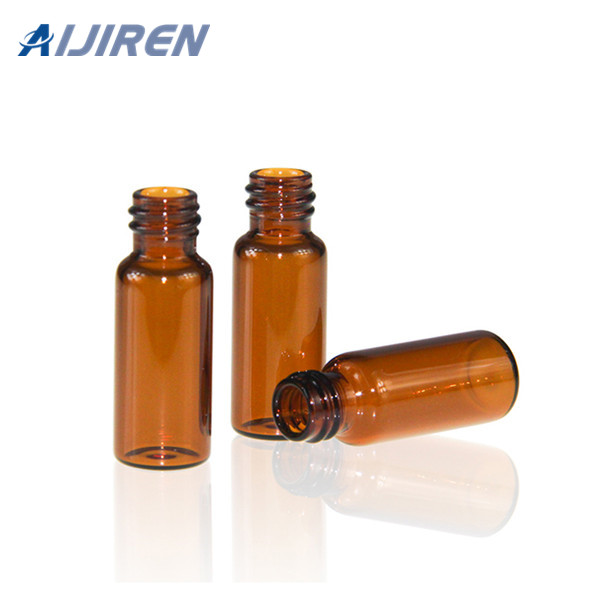 <h3>Aijiren 2ml 9mm HPLC Vial, Amber Autosampler Vial, 1 </h3>
